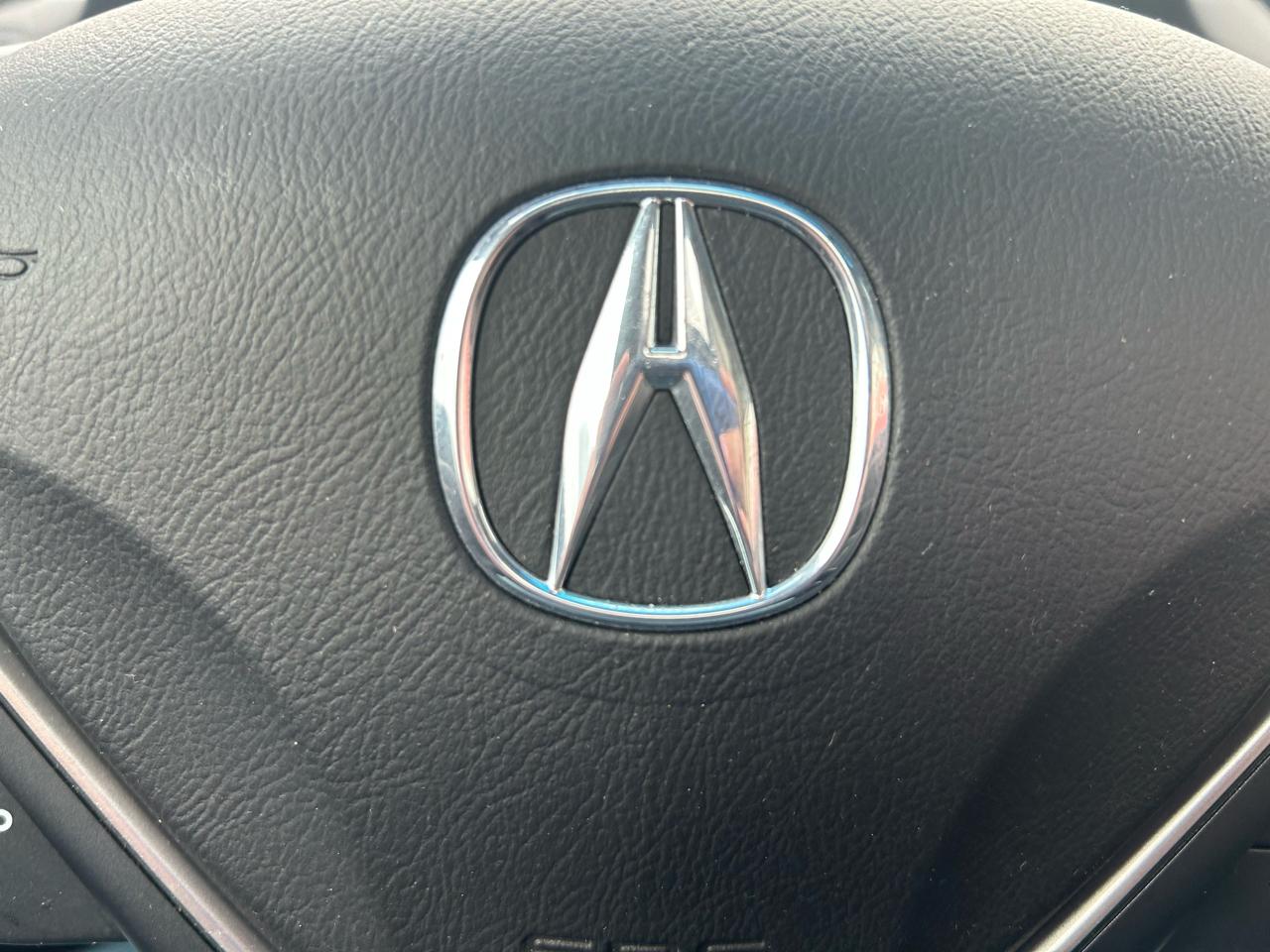 Acura TL 6-Speed AT 2014