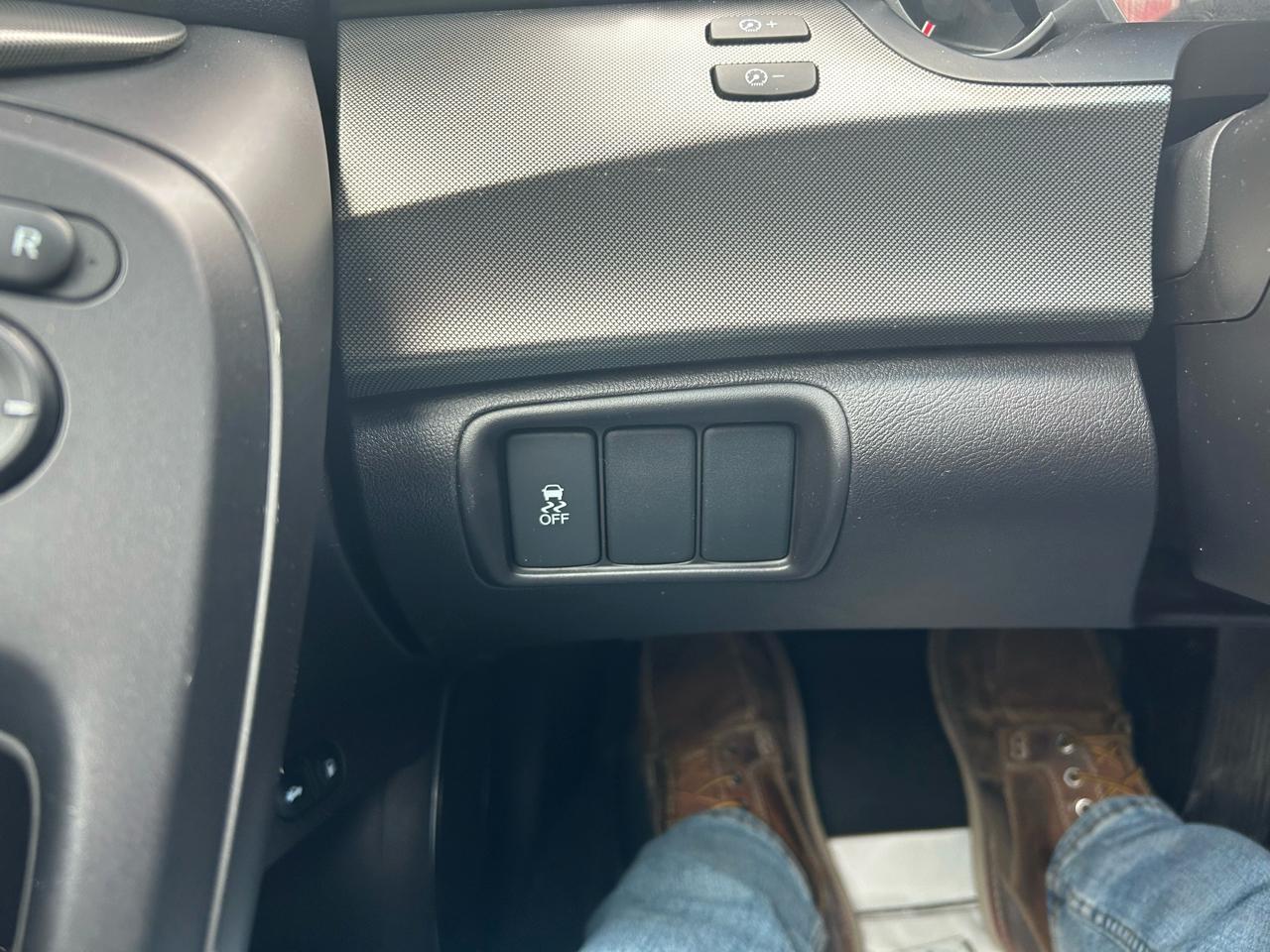 Acura TL 6-Speed AT 2014