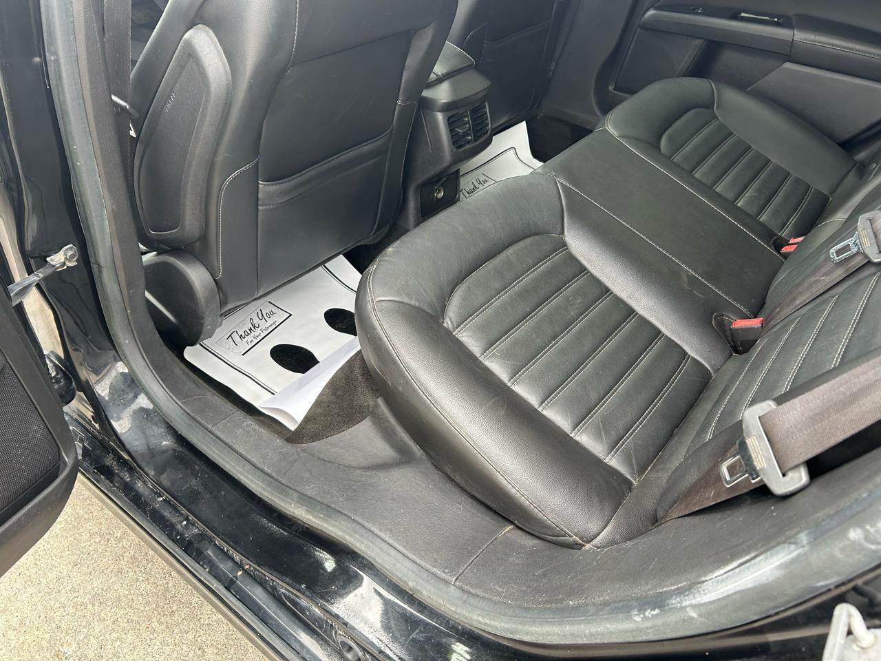 Ford Fusion SE 2014