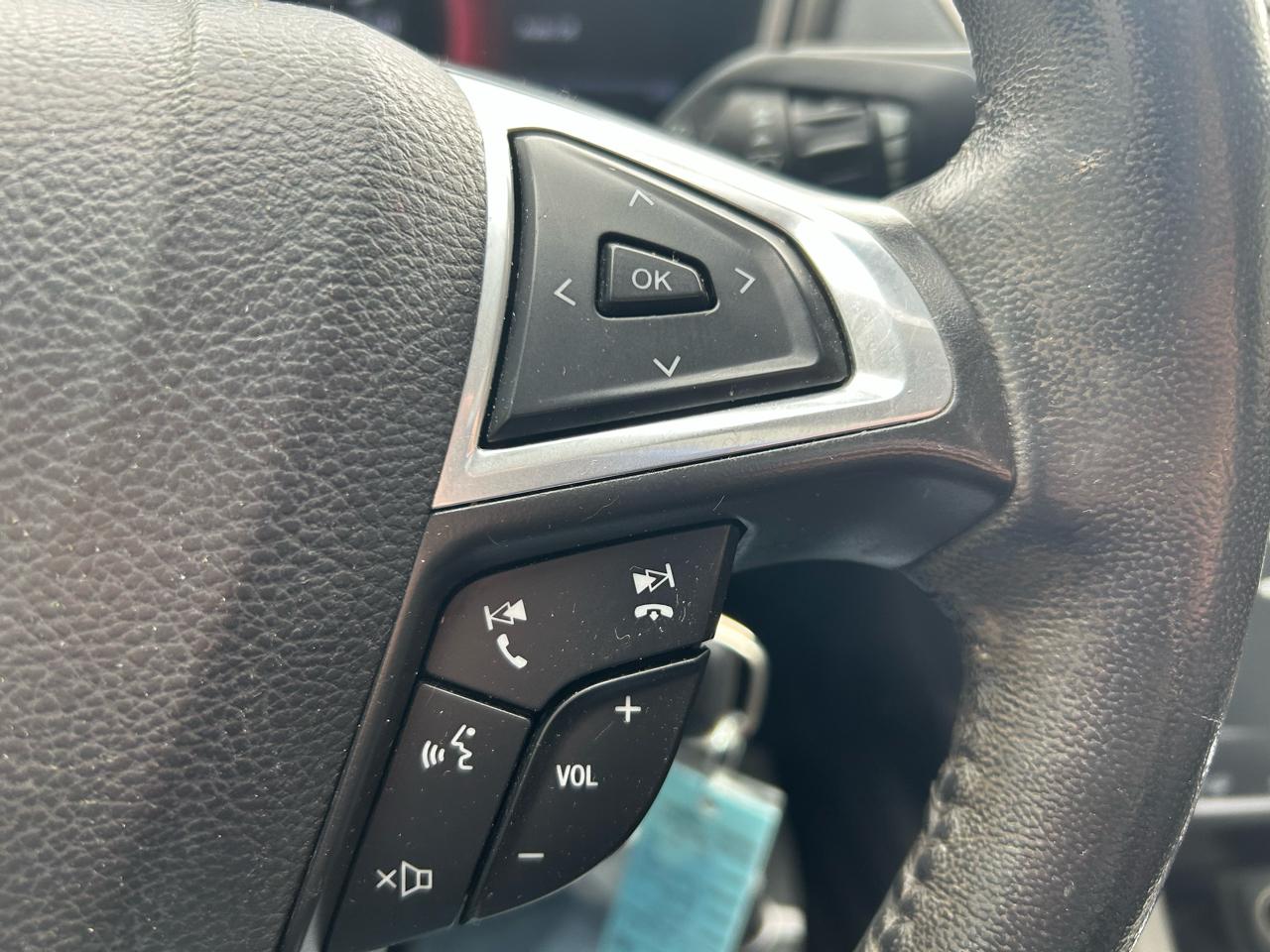 Ford Fusion SE 2014
