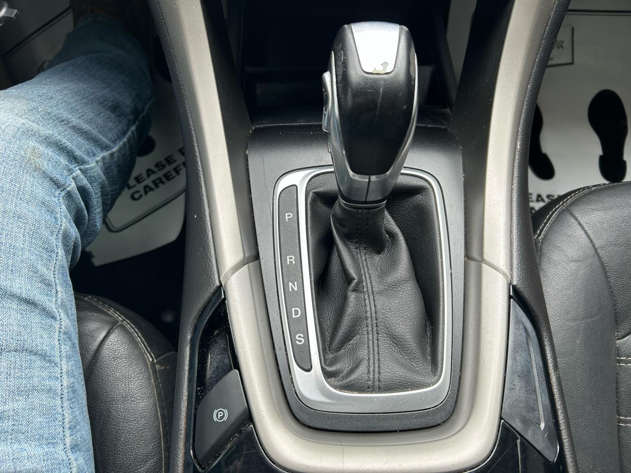 Ford Fusion SE 2014