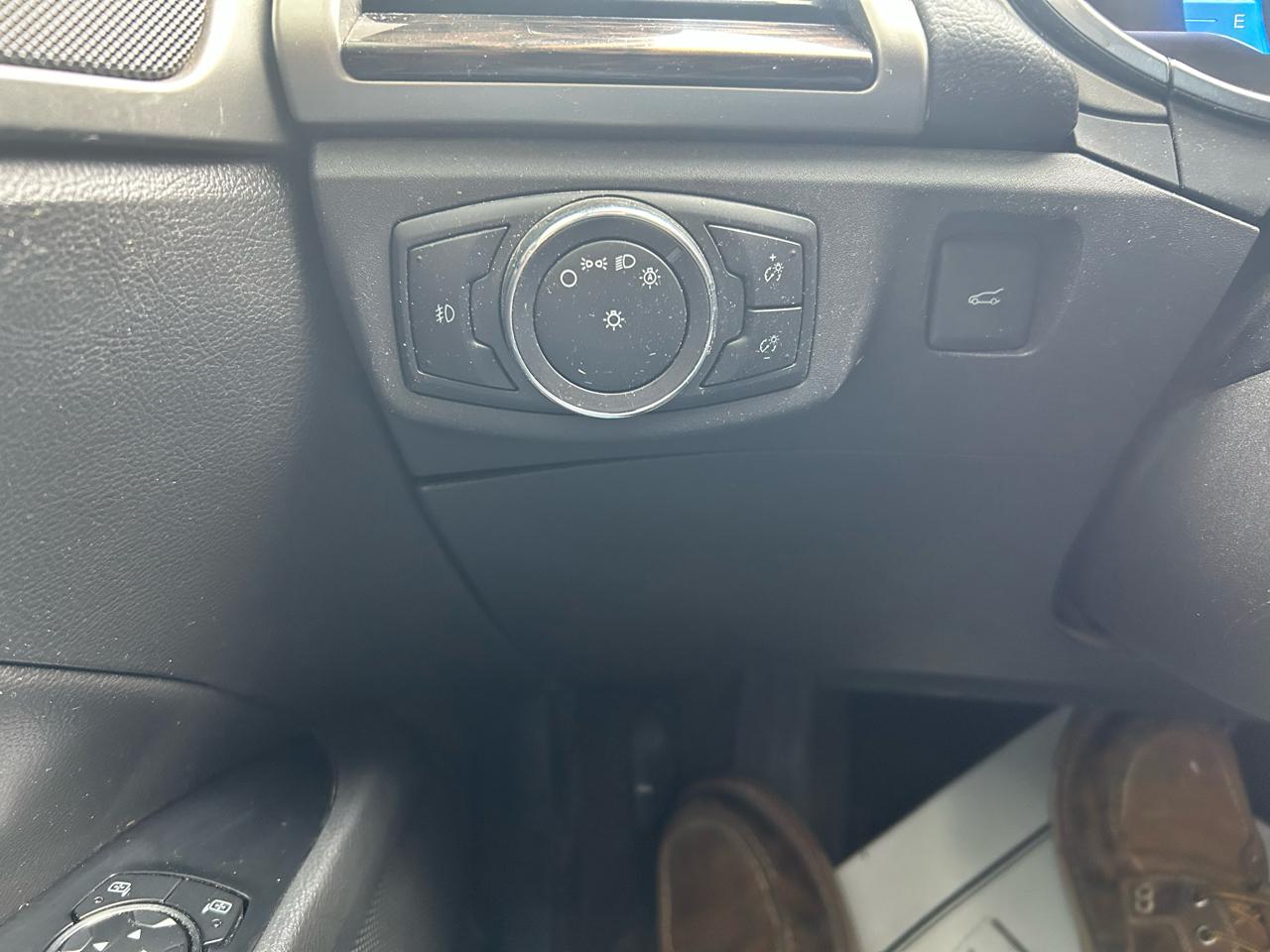 Ford Fusion SE 2014