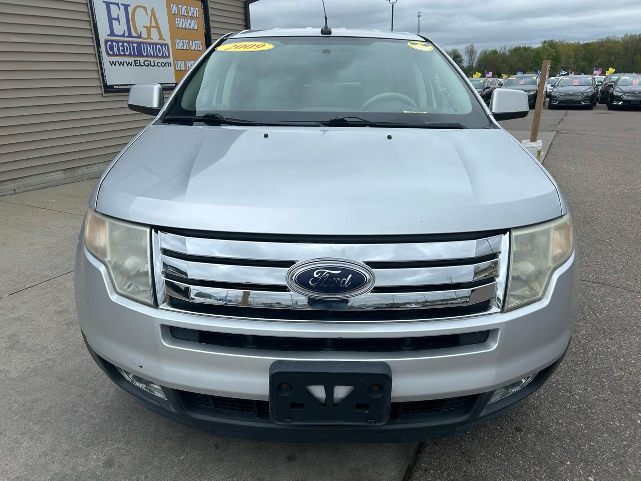 Ford Edge Limited AWD 2009