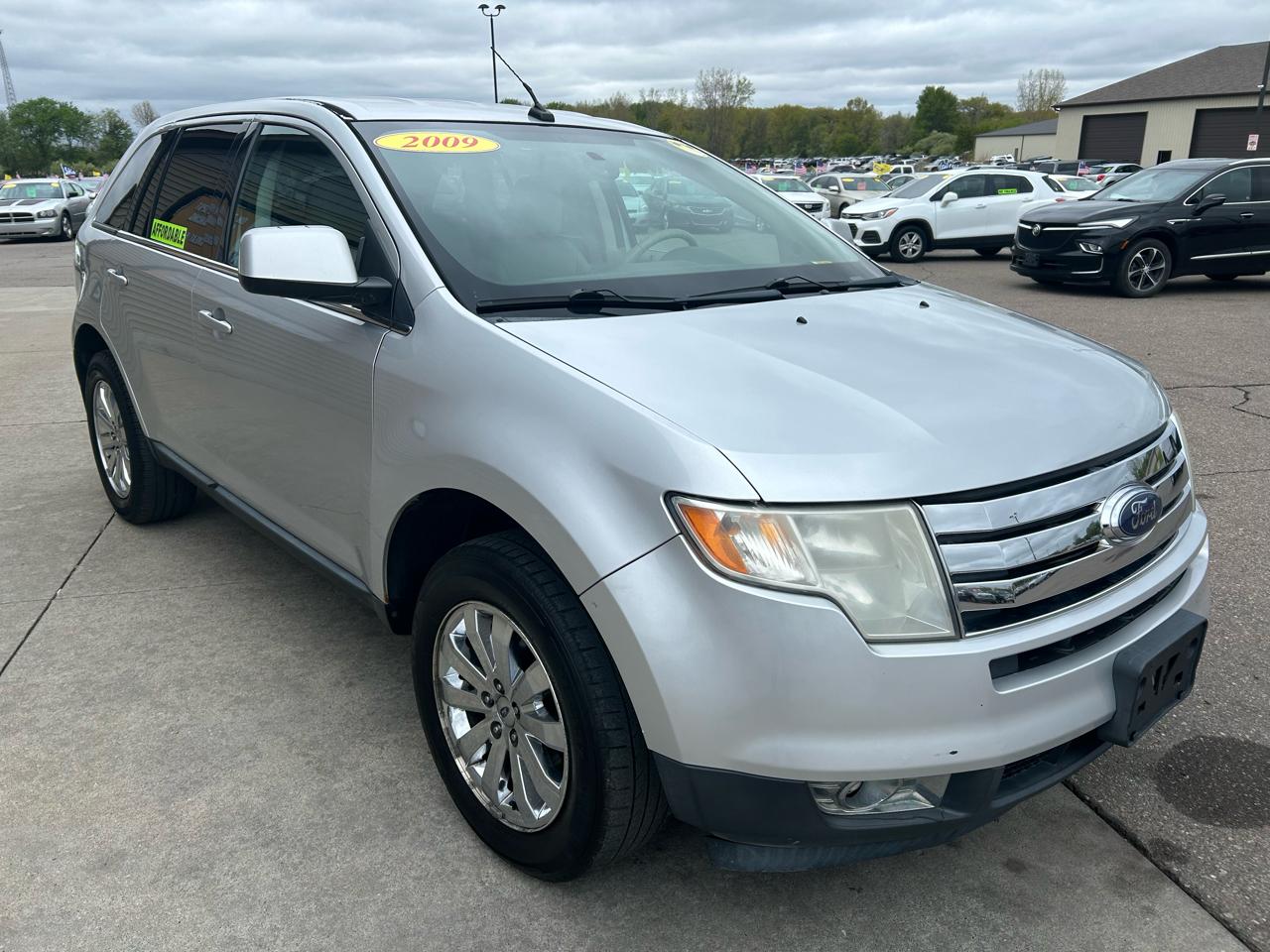 Ford Edge Limited AWD 2009