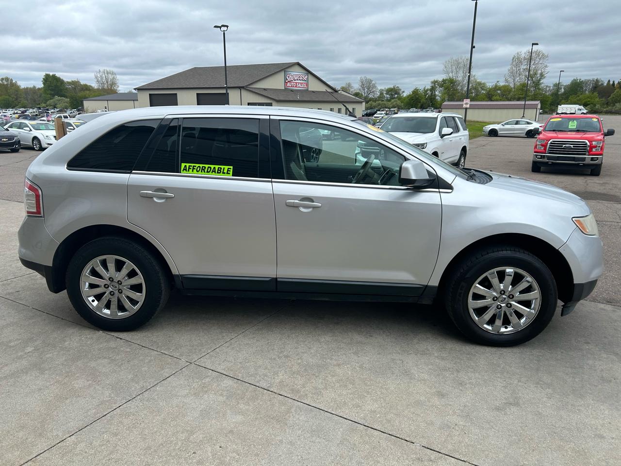 Ford Edge Limited AWD 2009