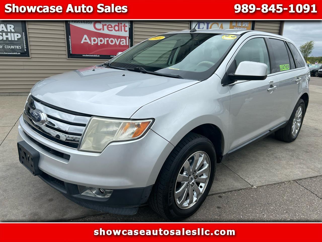 Ford Edge Limited AWD 2009