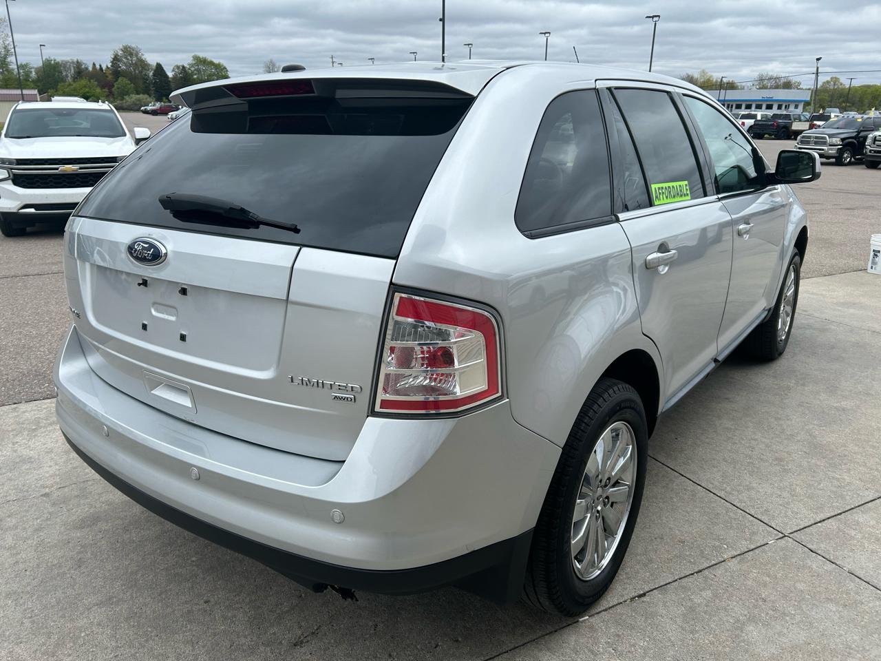 Ford Edge Limited AWD 2009