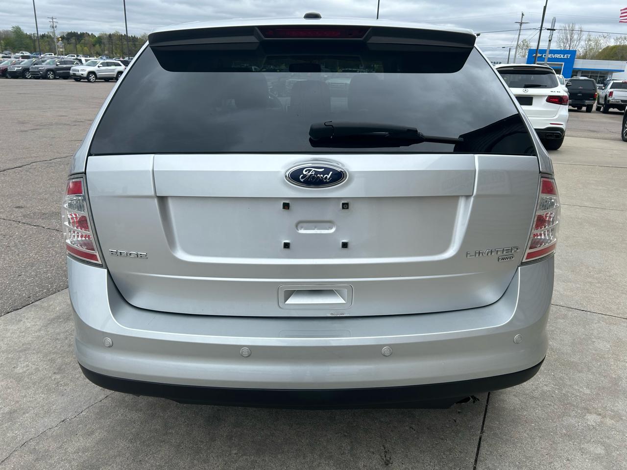 Ford Edge Limited AWD 2009