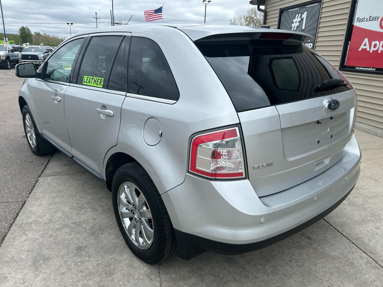 Ford Edge Limited AWD 2009