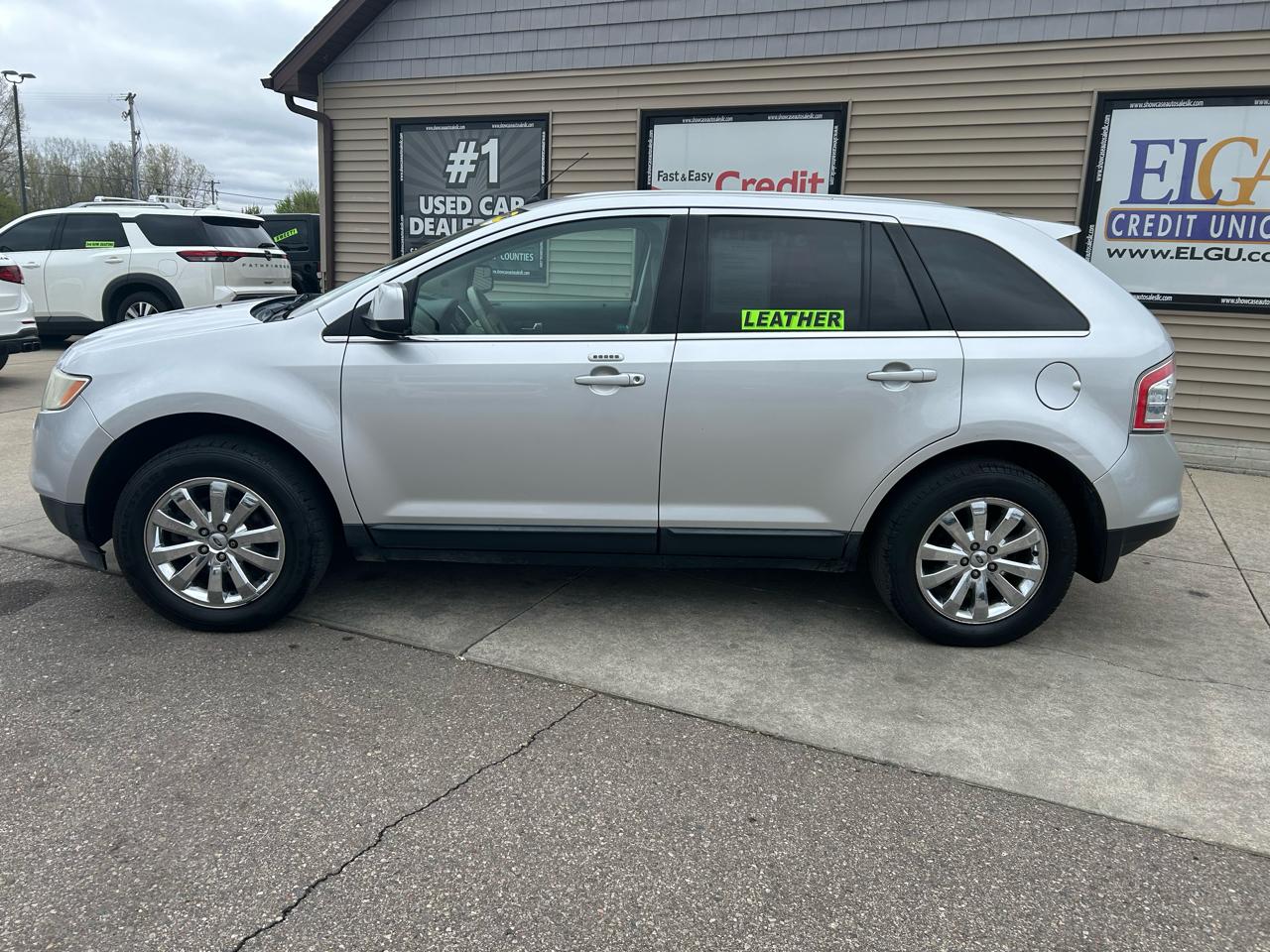 Ford Edge Limited AWD 2009