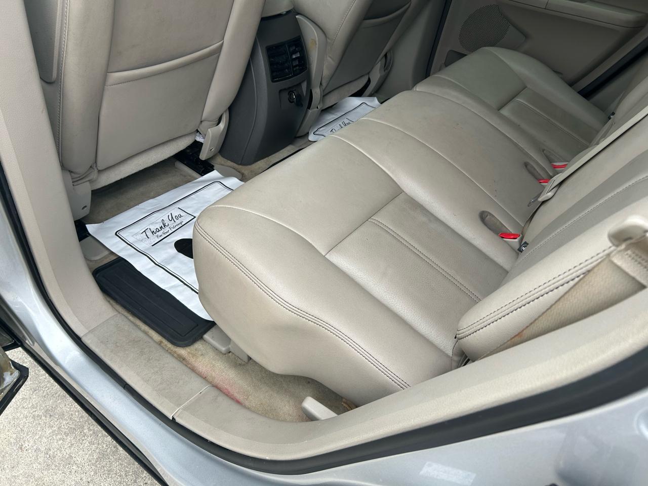 Ford Edge Limited AWD 2009