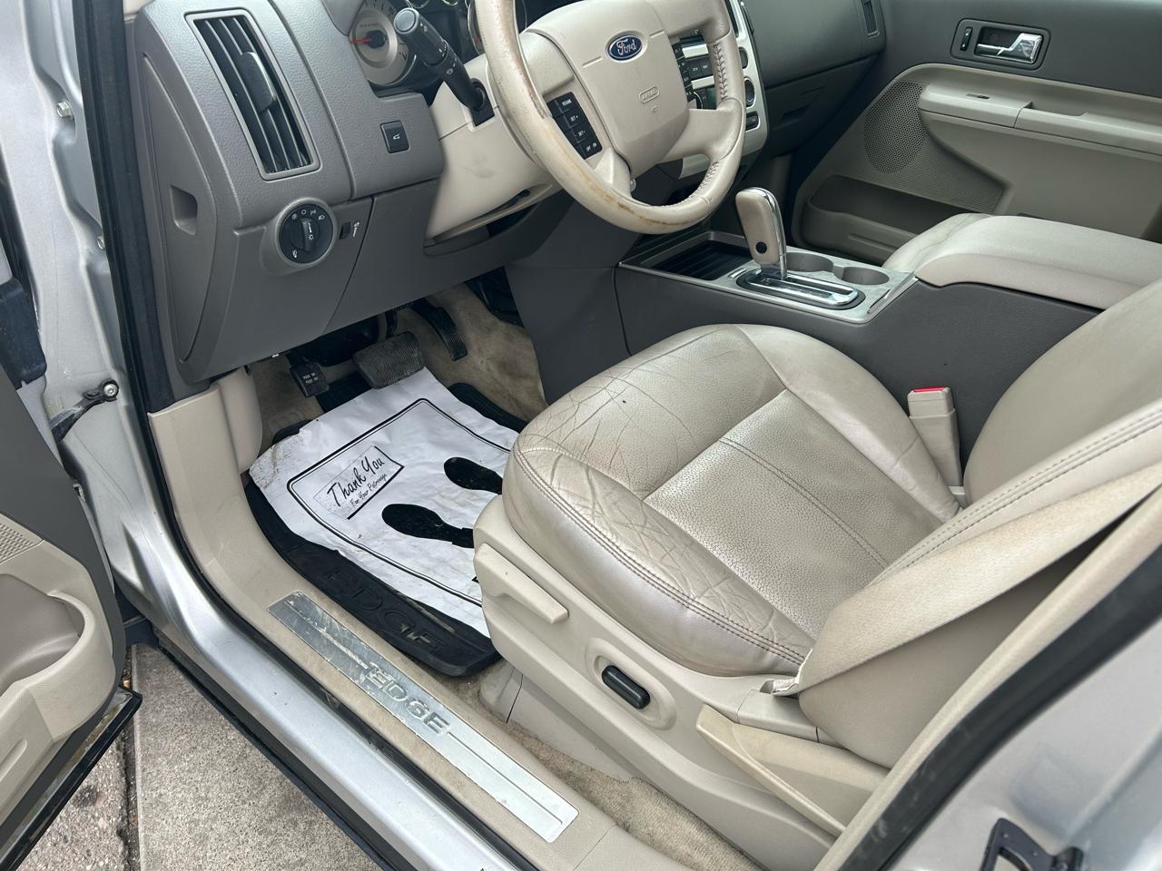 Ford Edge Limited AWD 2009