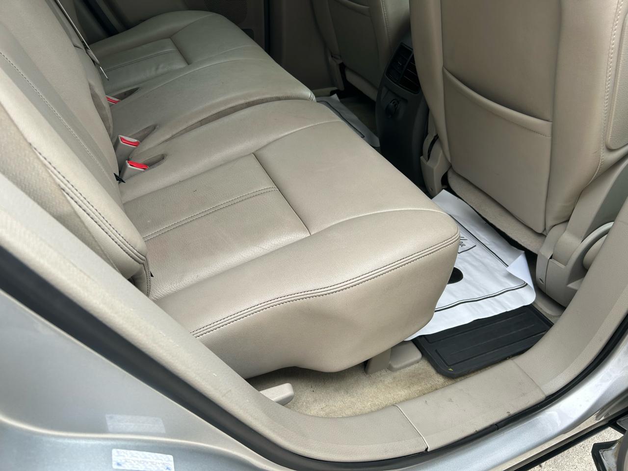 Ford Edge Limited AWD 2009