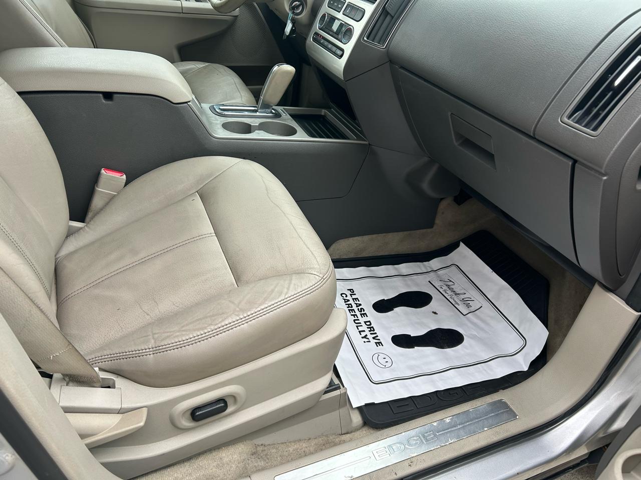Ford Edge Limited AWD 2009