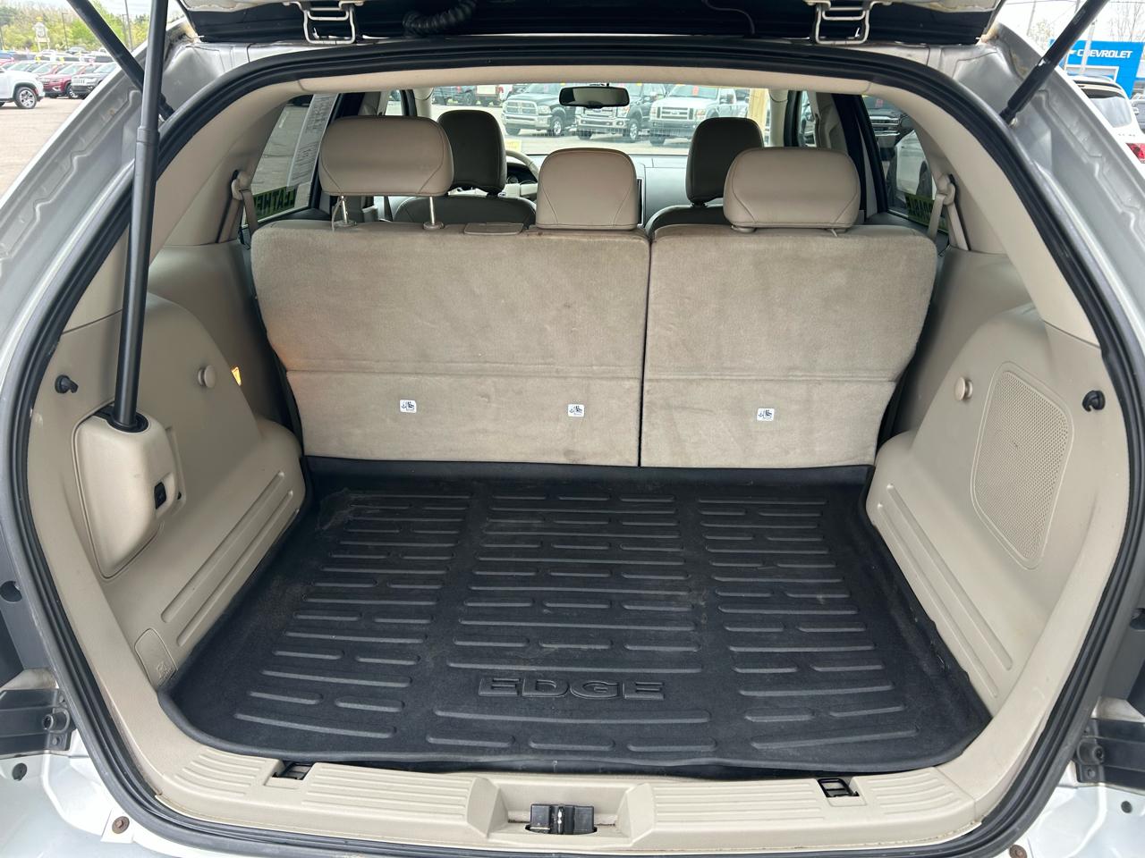 Ford Edge Limited AWD 2009