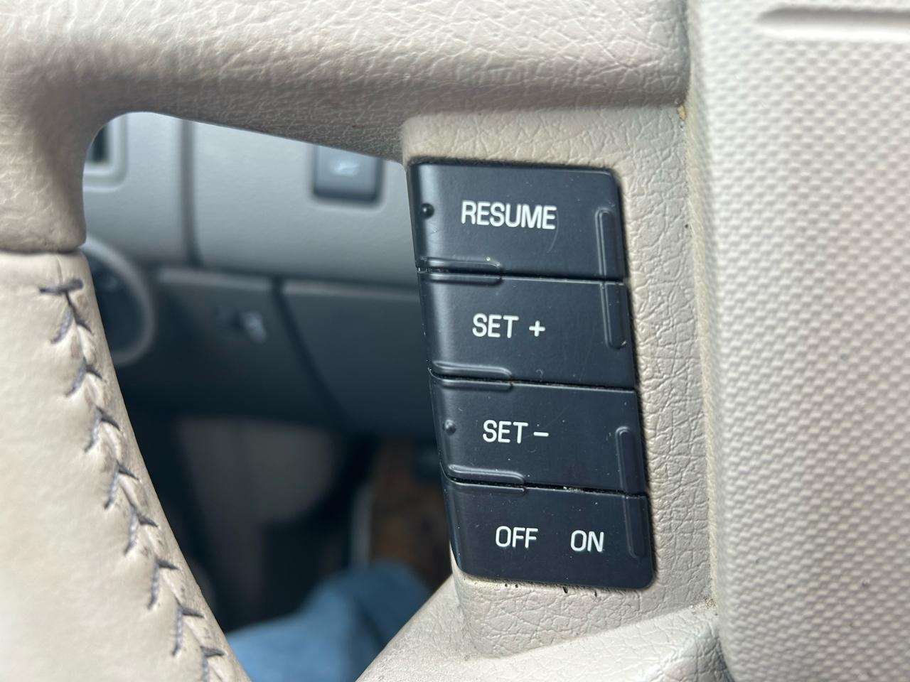 Ford Edge Limited AWD 2009