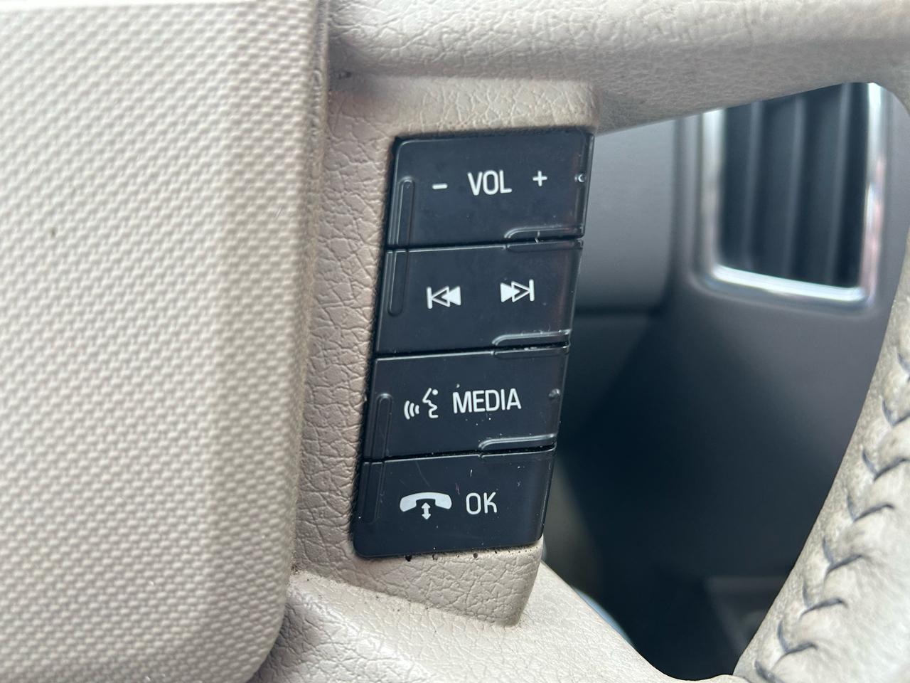 Ford Edge Limited AWD 2009