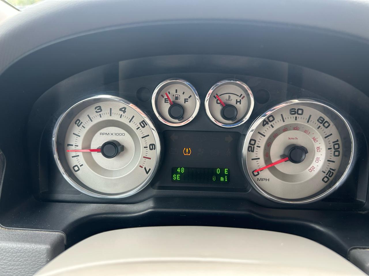 Ford Edge Limited AWD 2009