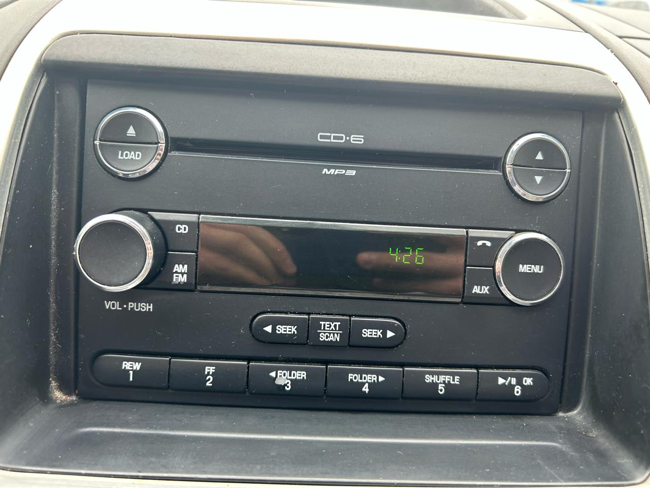Ford Edge Limited AWD 2009