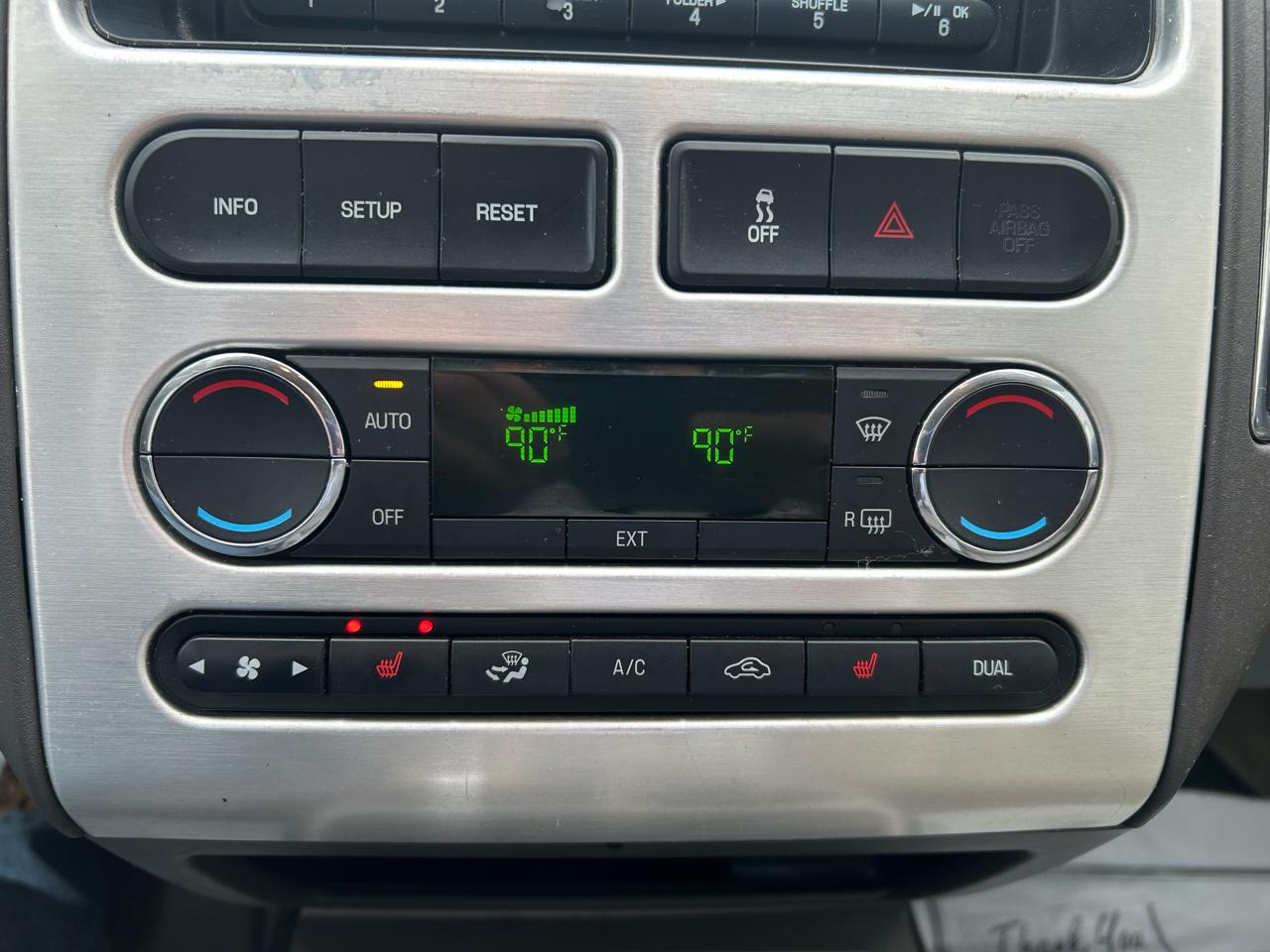 Ford Edge Limited AWD 2009