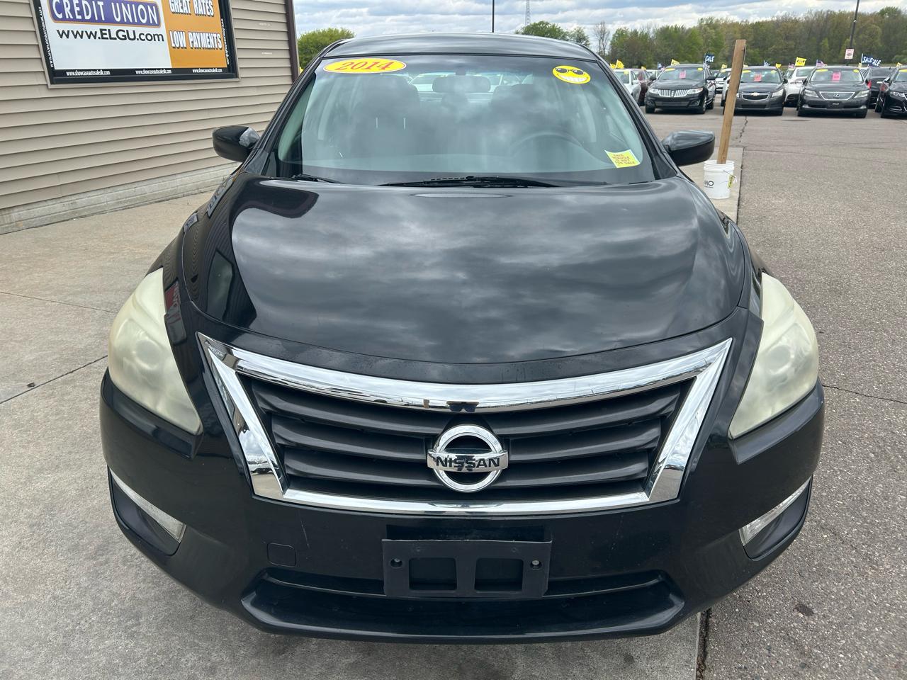 Nissan Altima 2.5 SL 2014