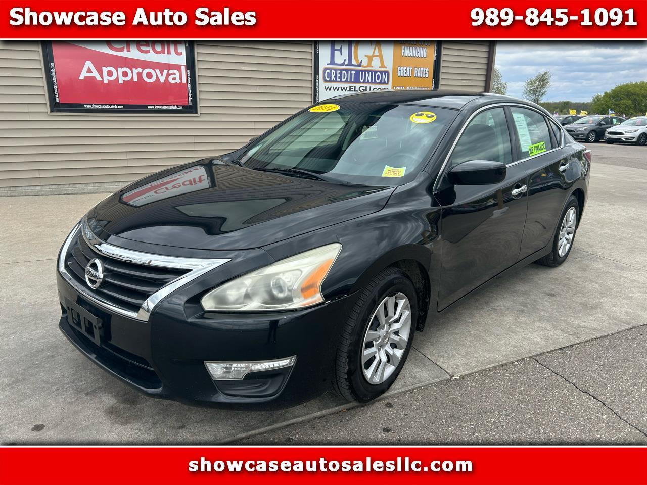 Nissan Altima 2.5 SL 2014