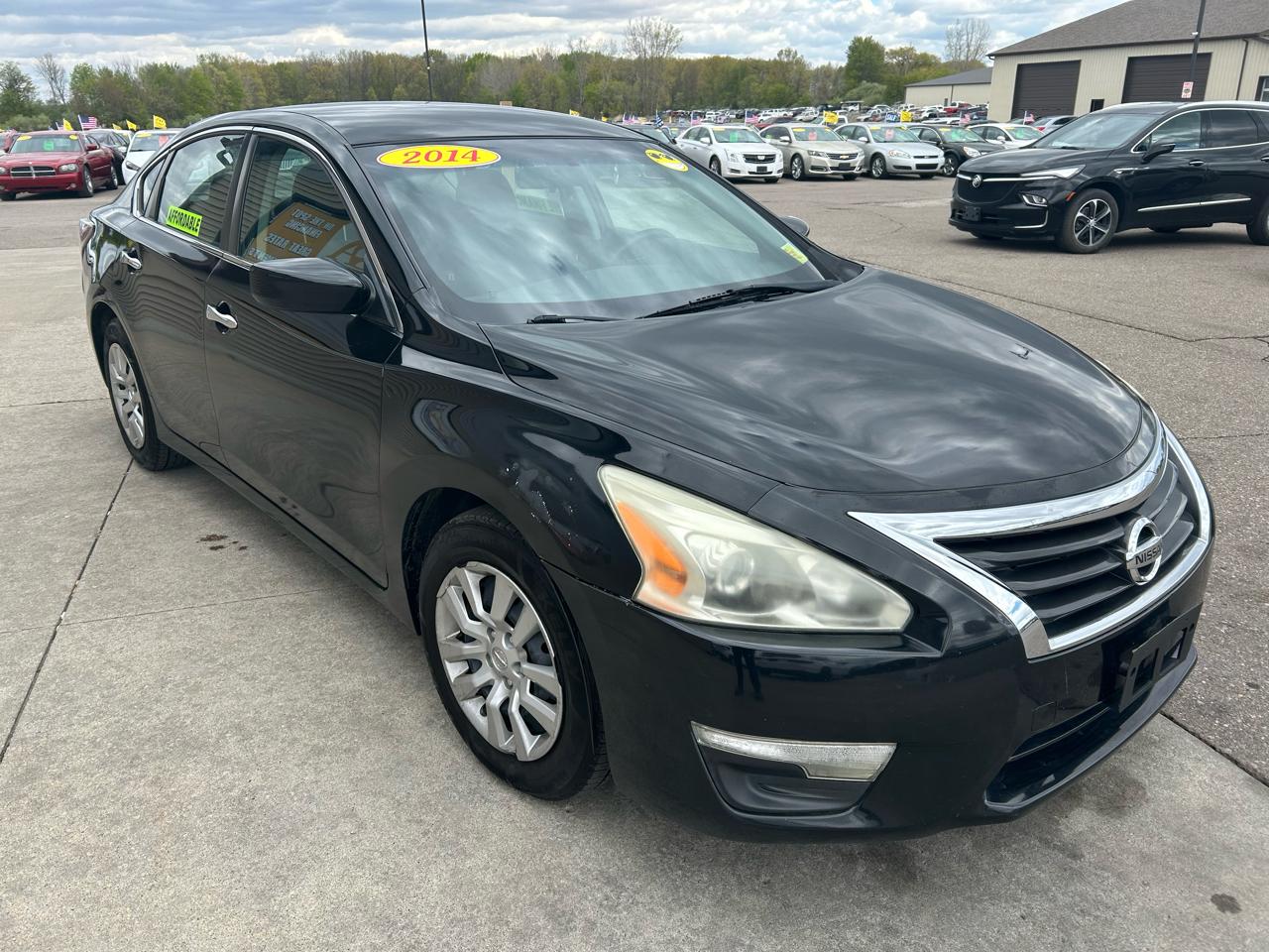 Nissan Altima 2.5 SL 2014