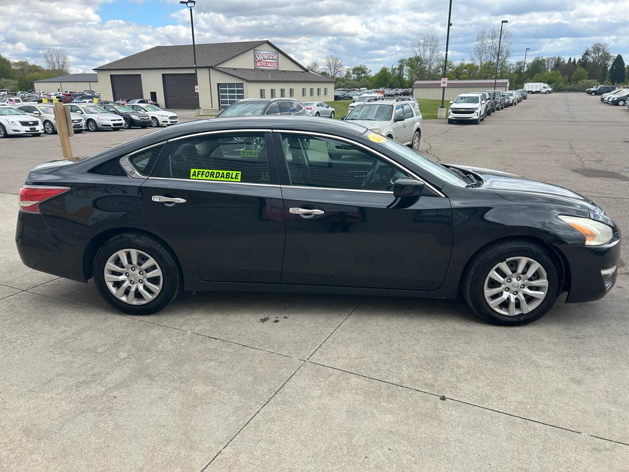 Nissan Altima 2.5 SL 2014