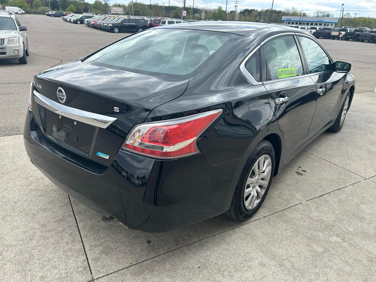 Nissan Altima 2.5 SL 2014