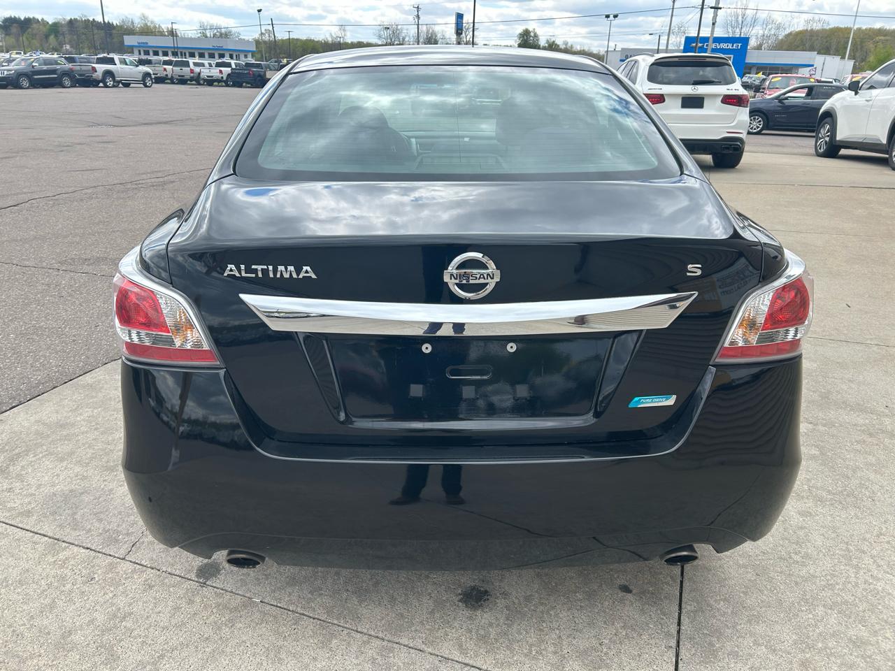 Nissan Altima 2.5 SL 2014