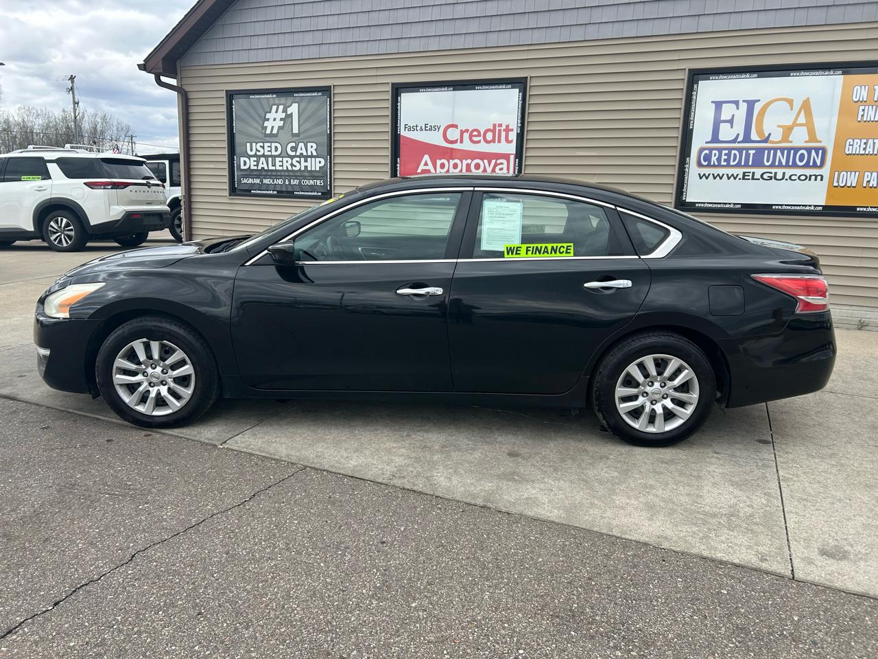 Nissan Altima 2.5 SL 2014