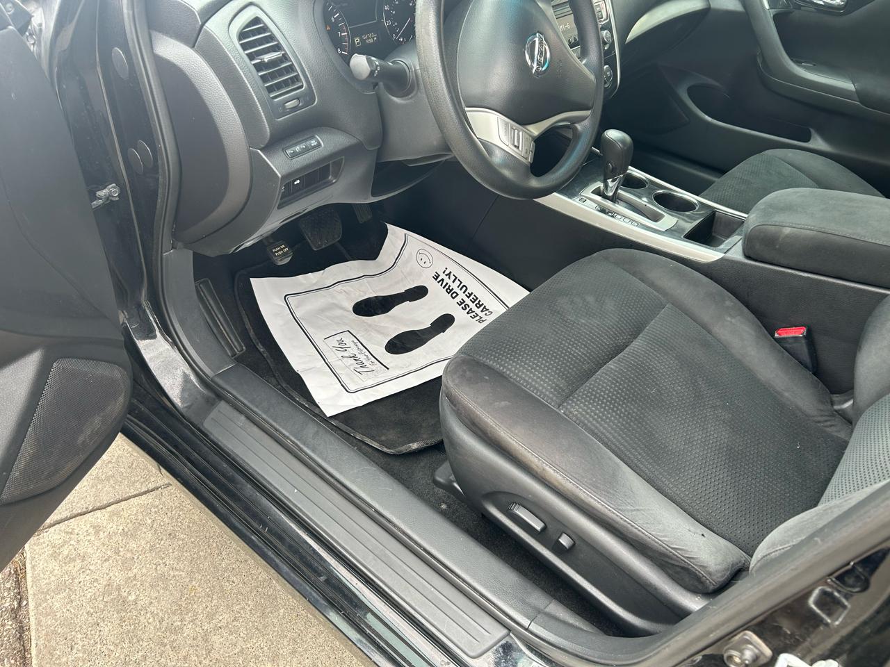 Nissan Altima 2.5 SL 2014