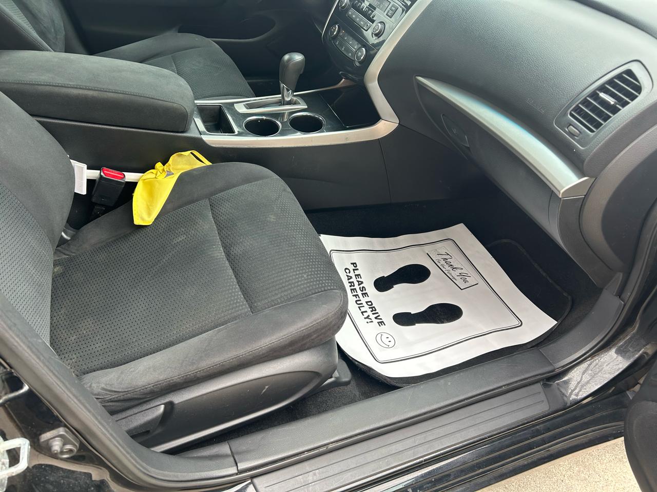 Nissan Altima 2.5 SL 2014