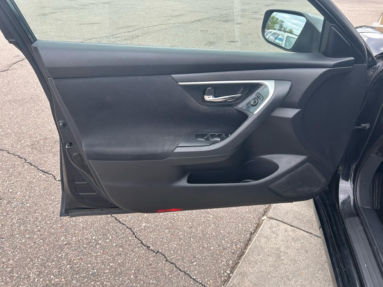 Nissan Altima 2.5 SL 2014