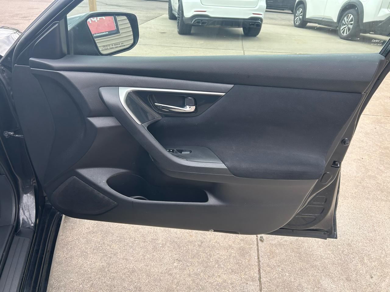 Nissan Altima 2.5 SL 2014