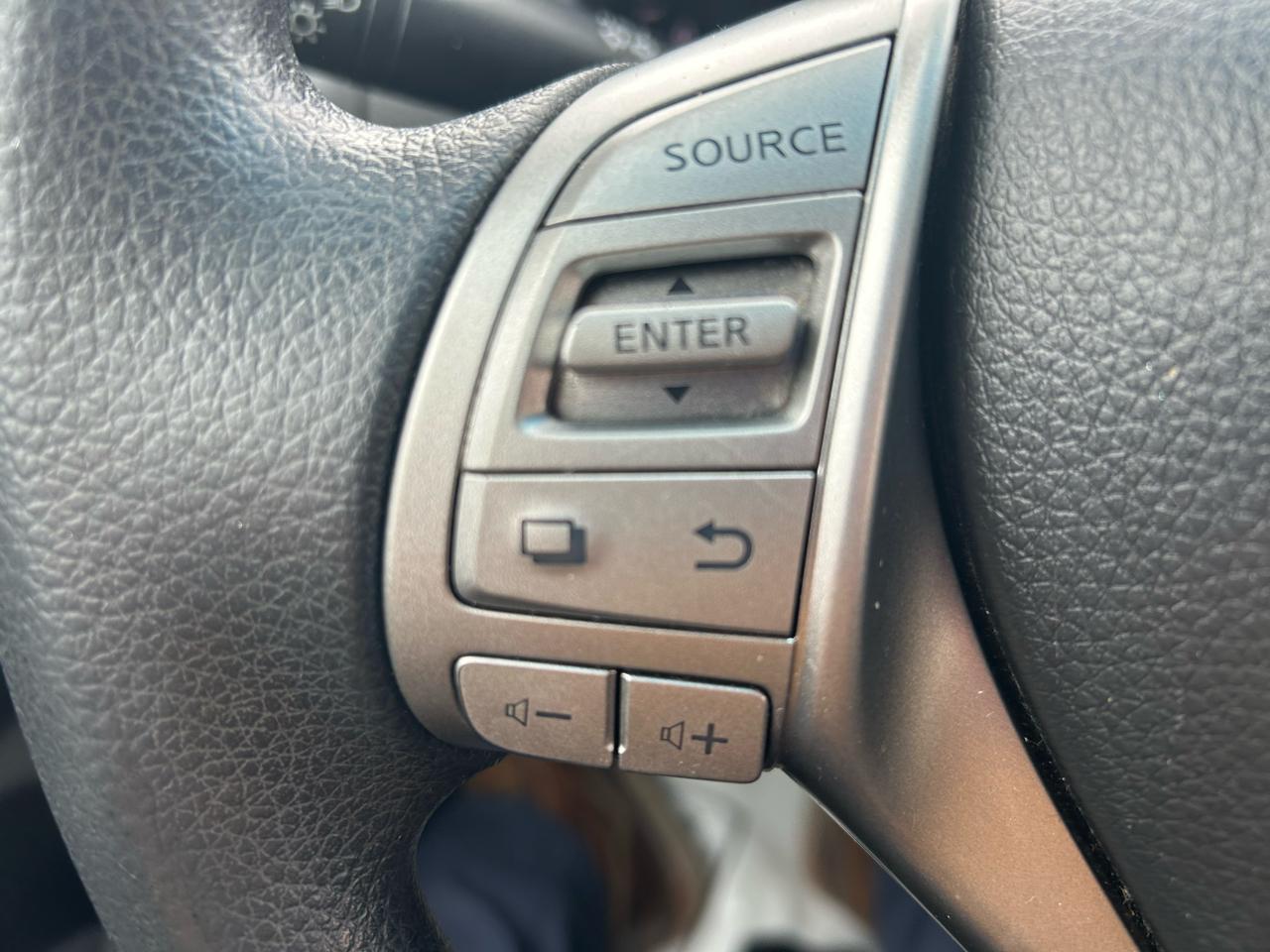 Nissan Altima 2.5 SL 2014