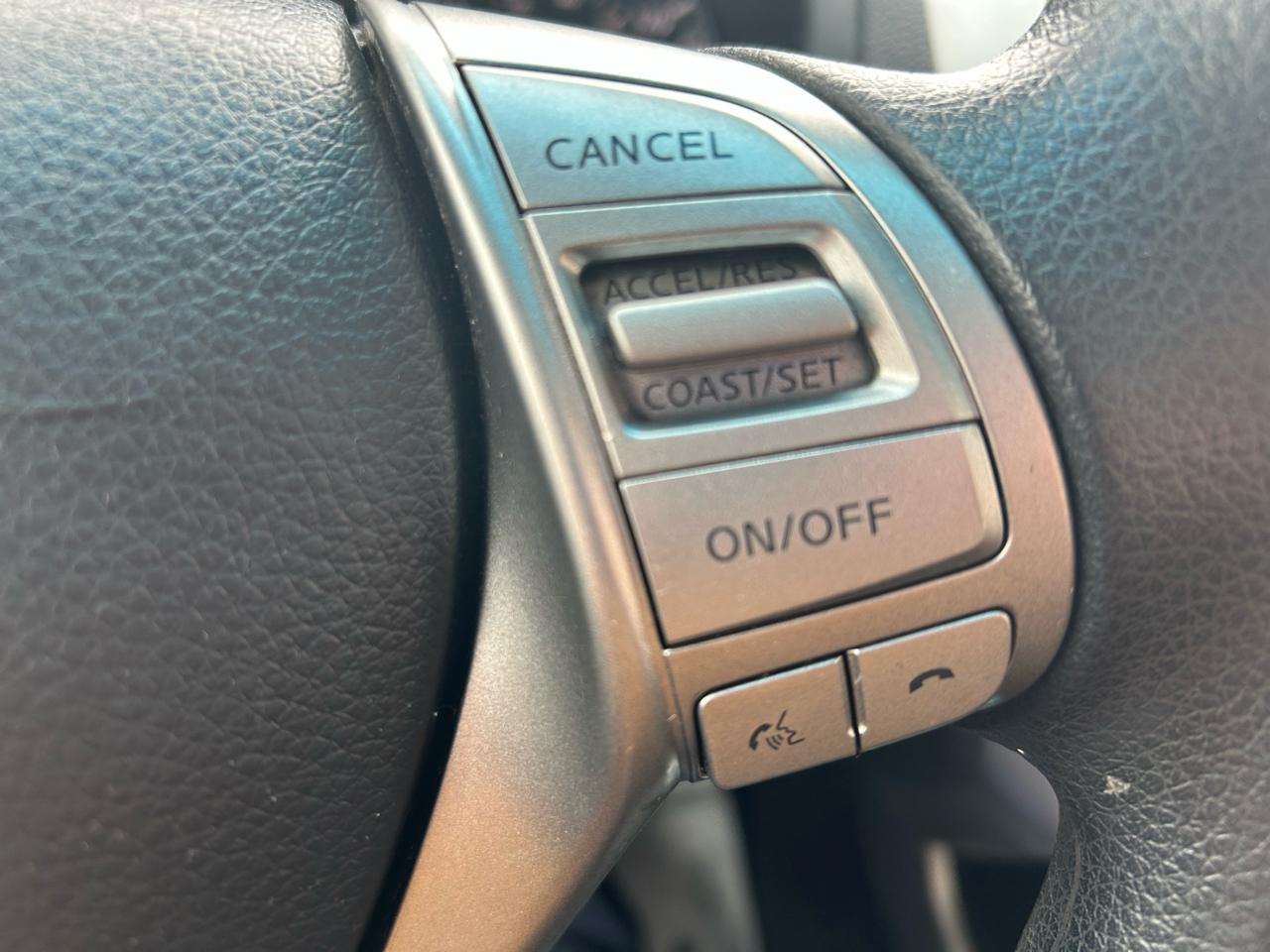 Nissan Altima 2.5 SL 2014