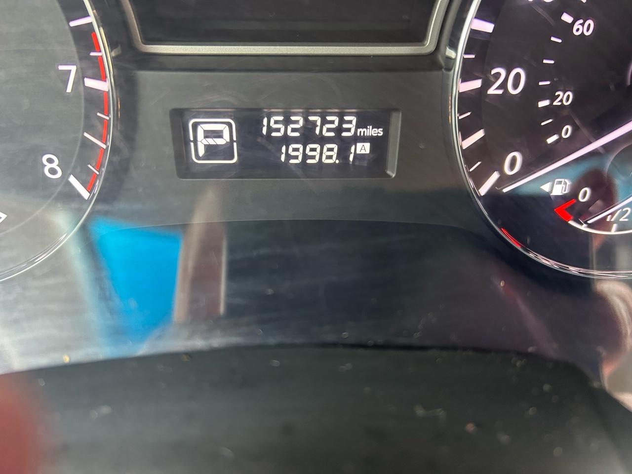 Nissan Altima 2.5 SL 2014