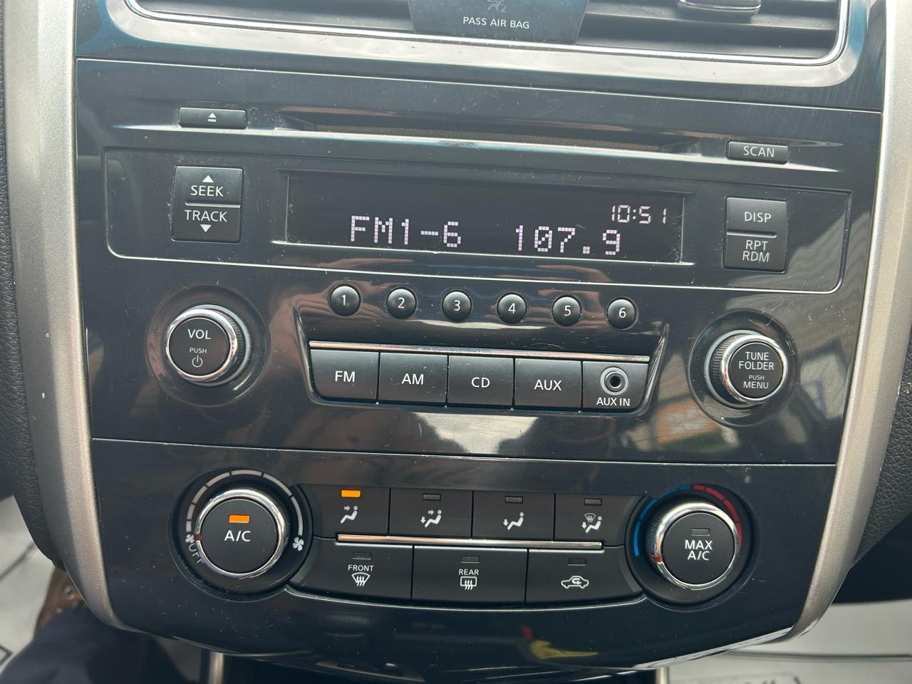 Nissan Altima 2.5 SL 2014