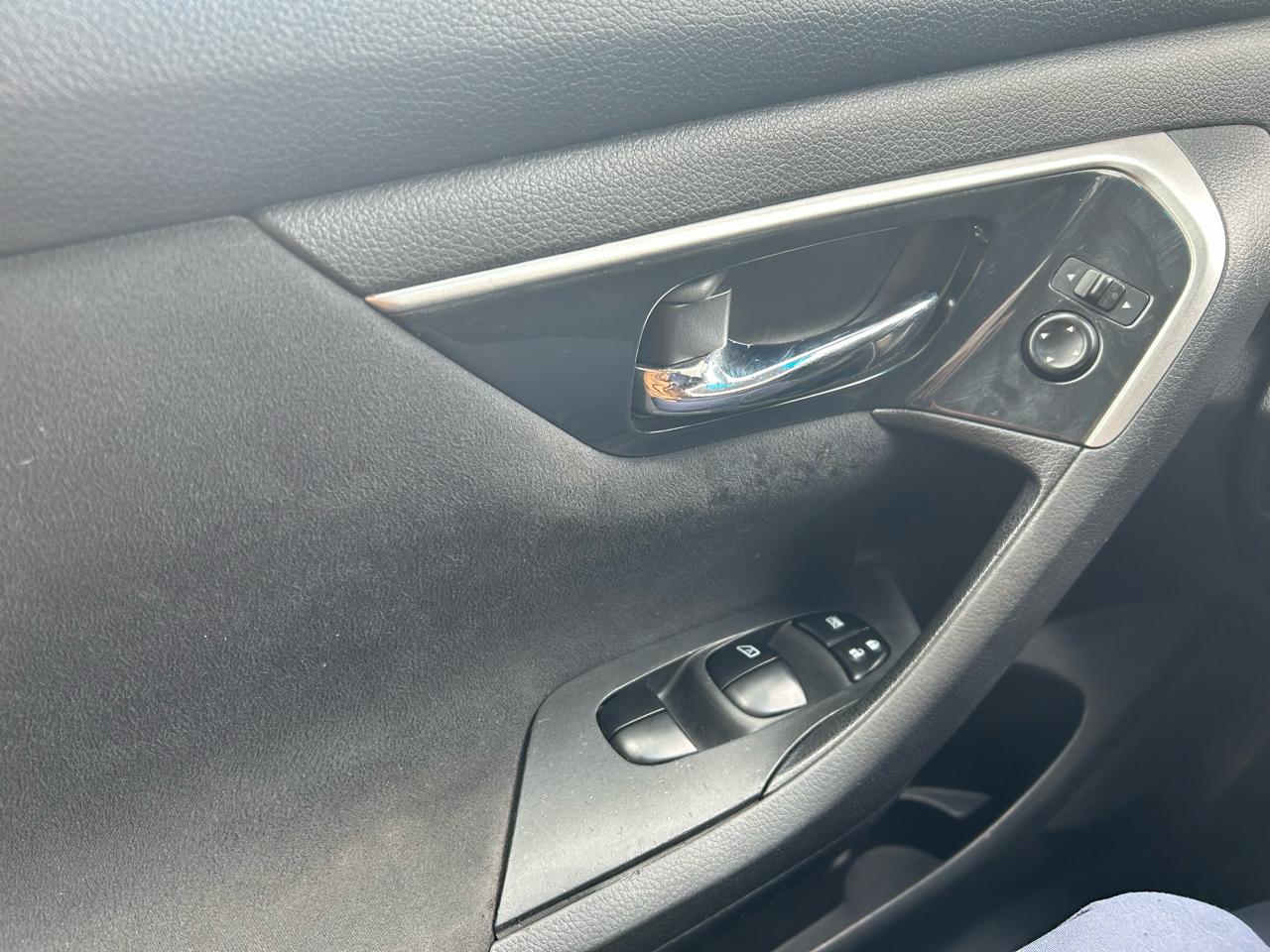 Nissan Altima 2.5 SL 2014