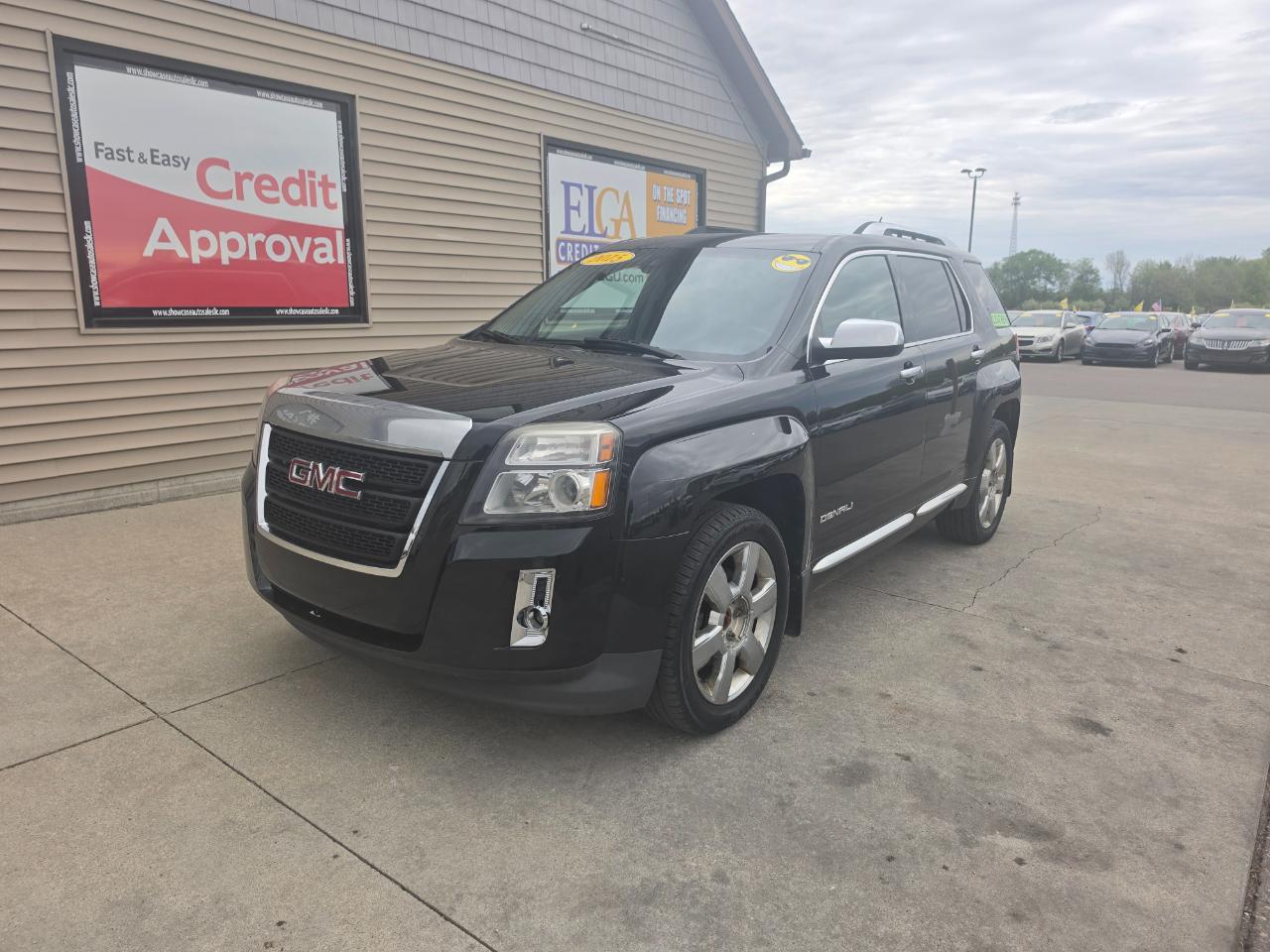 GMC Terrain Denali AWD 2015