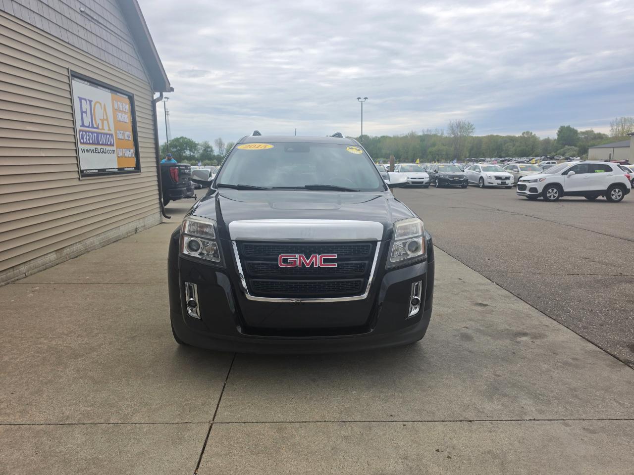 GMC Terrain Denali AWD 2015