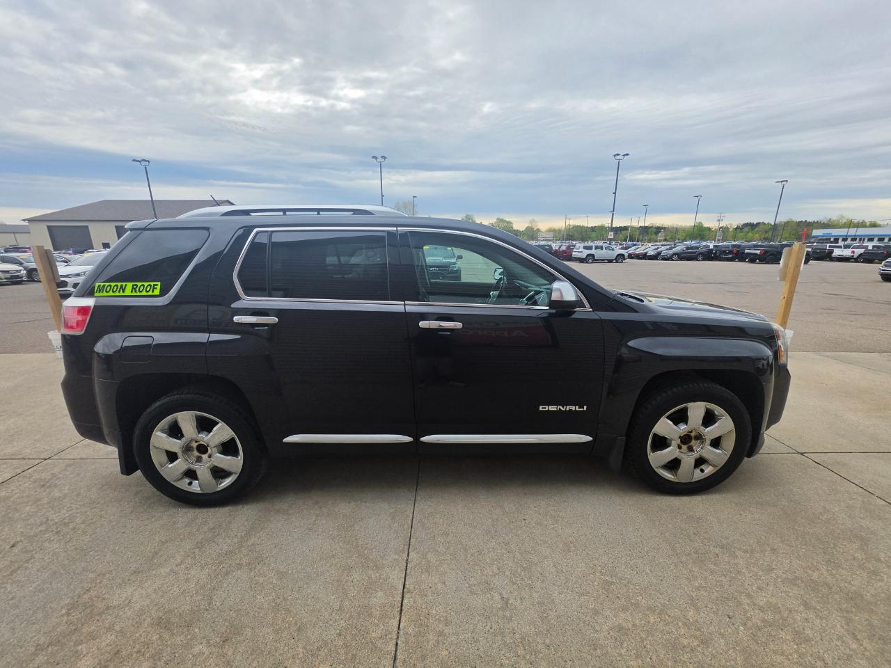 GMC Terrain Denali AWD 2015