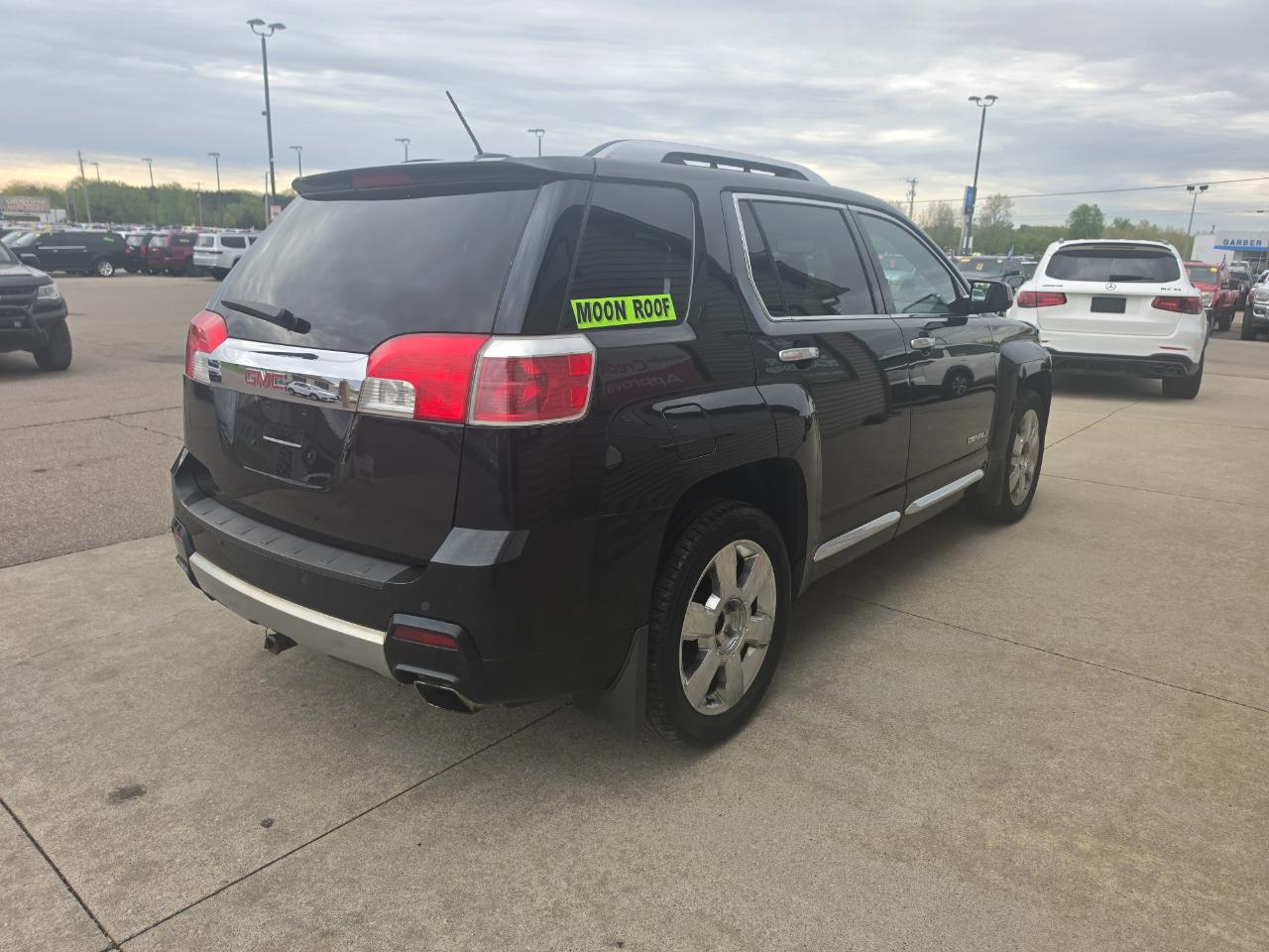 GMC Terrain Denali AWD 2015