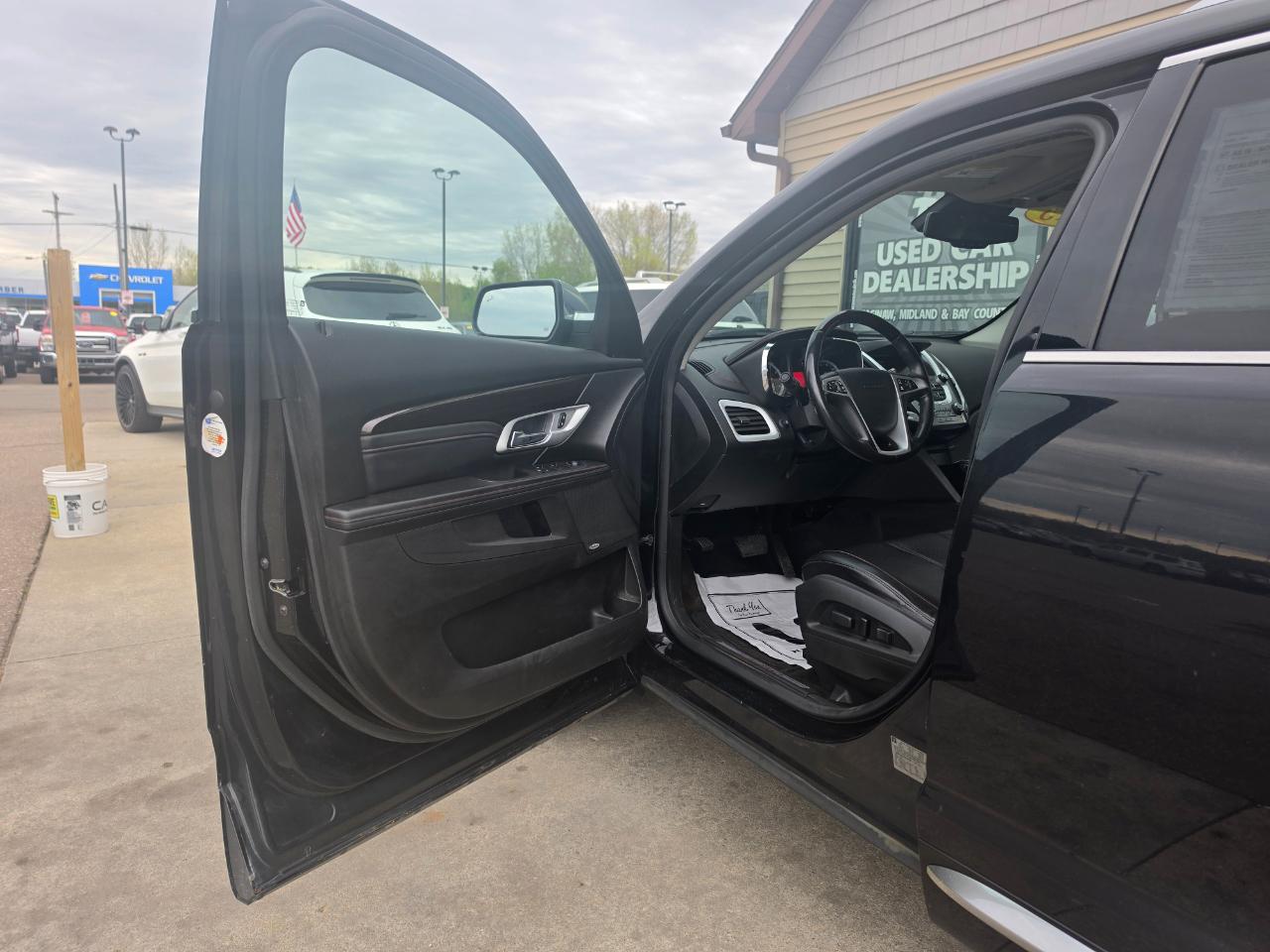 GMC Terrain Denali AWD 2015