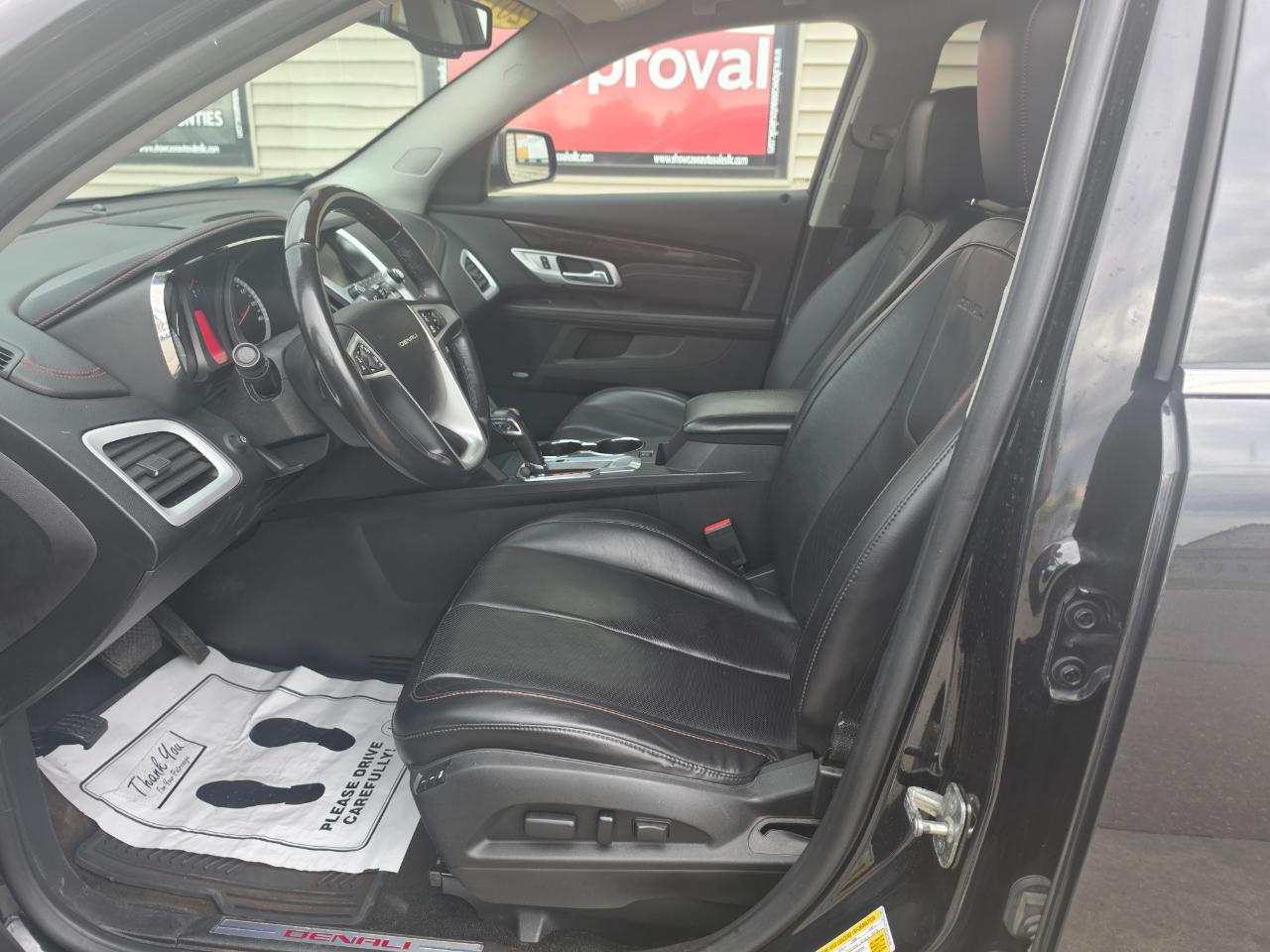 GMC Terrain Denali AWD 2015