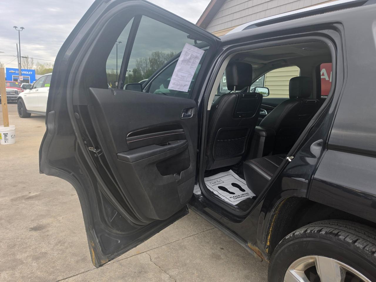 GMC Terrain Denali AWD 2015