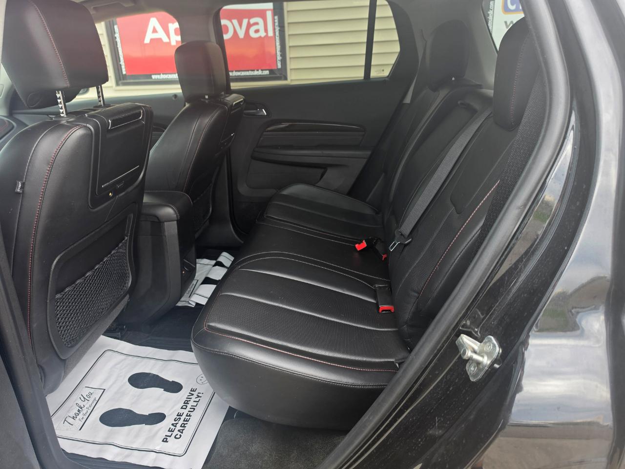GMC Terrain Denali AWD 2015