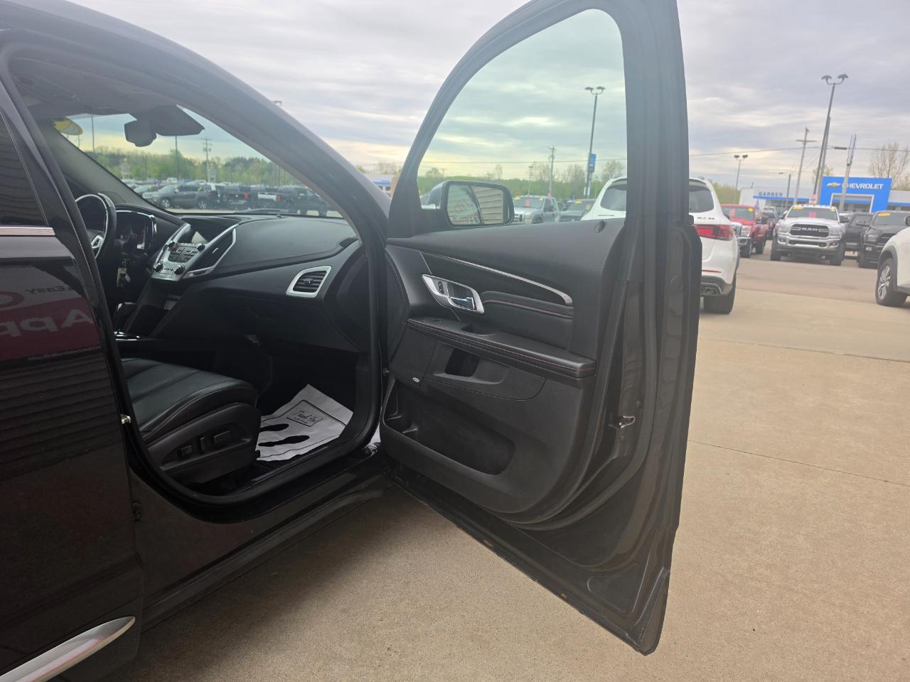 GMC Terrain Denali AWD 2015