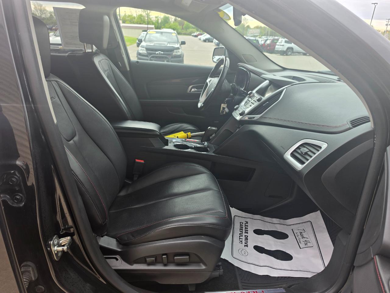 GMC Terrain Denali AWD 2015